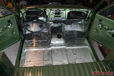 Hushmat Universal Firewall Insulation Kit Buick Envision 2016-2021 - 736202